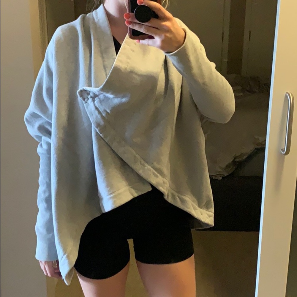 Lululemon 5-Way Sweater